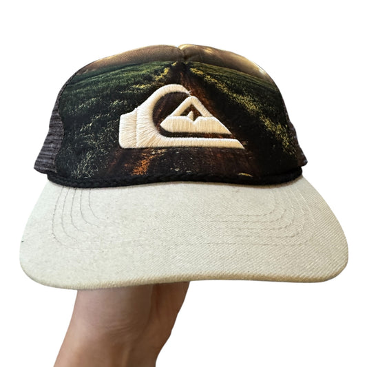 Quiksilver Trucker Cap