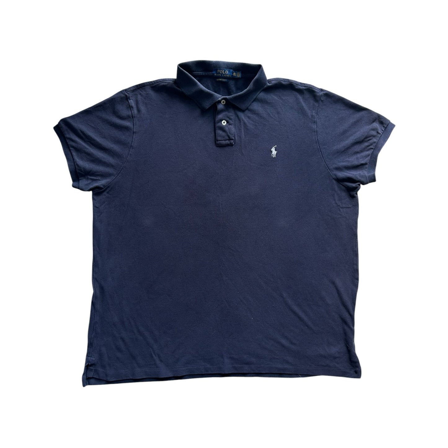 XXL Ralph Lauren Navy Polo Shirt