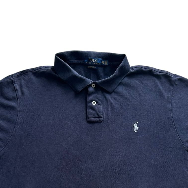 XXL Ralph Lauren Navy Polo Shirt