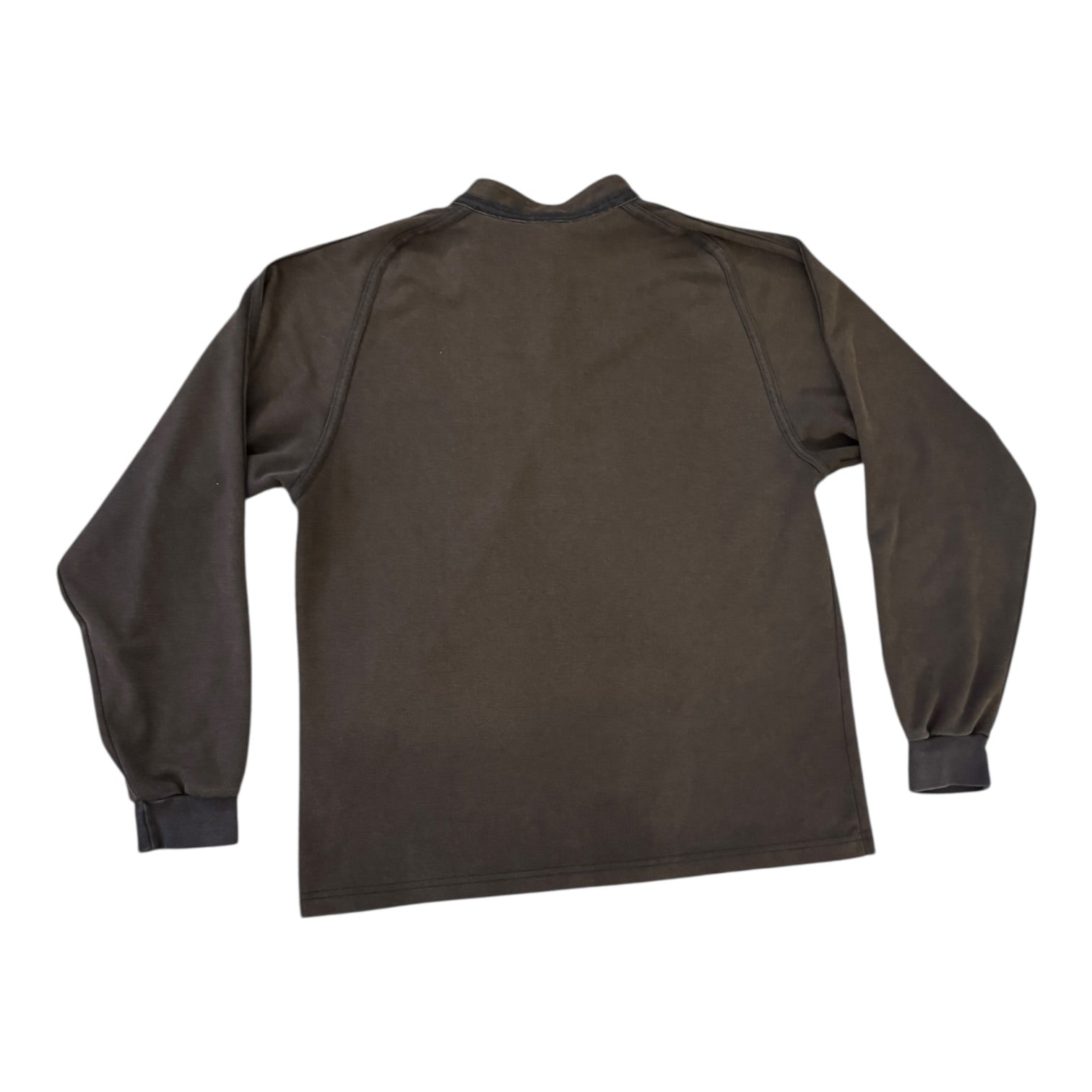 Large Adidas Black New Zealand All Blacks Rugby Shirt