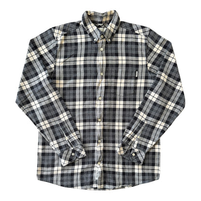 Medium Carhartt Grey Check Baker Shirt