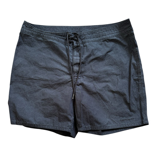 Medium Carhartt Black Chill Bermuda Shorts
