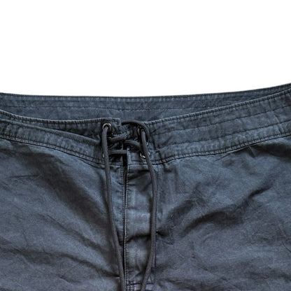 Medium Carhartt Black Chill Bermuda Shorts