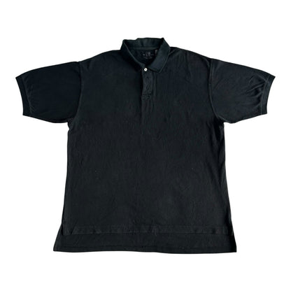 XXL Gap Black Polo Shirt