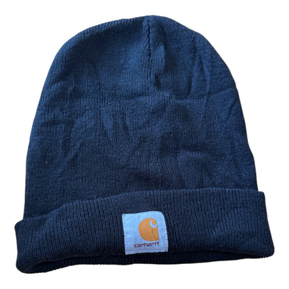 Carhartt Black Beanie Hat