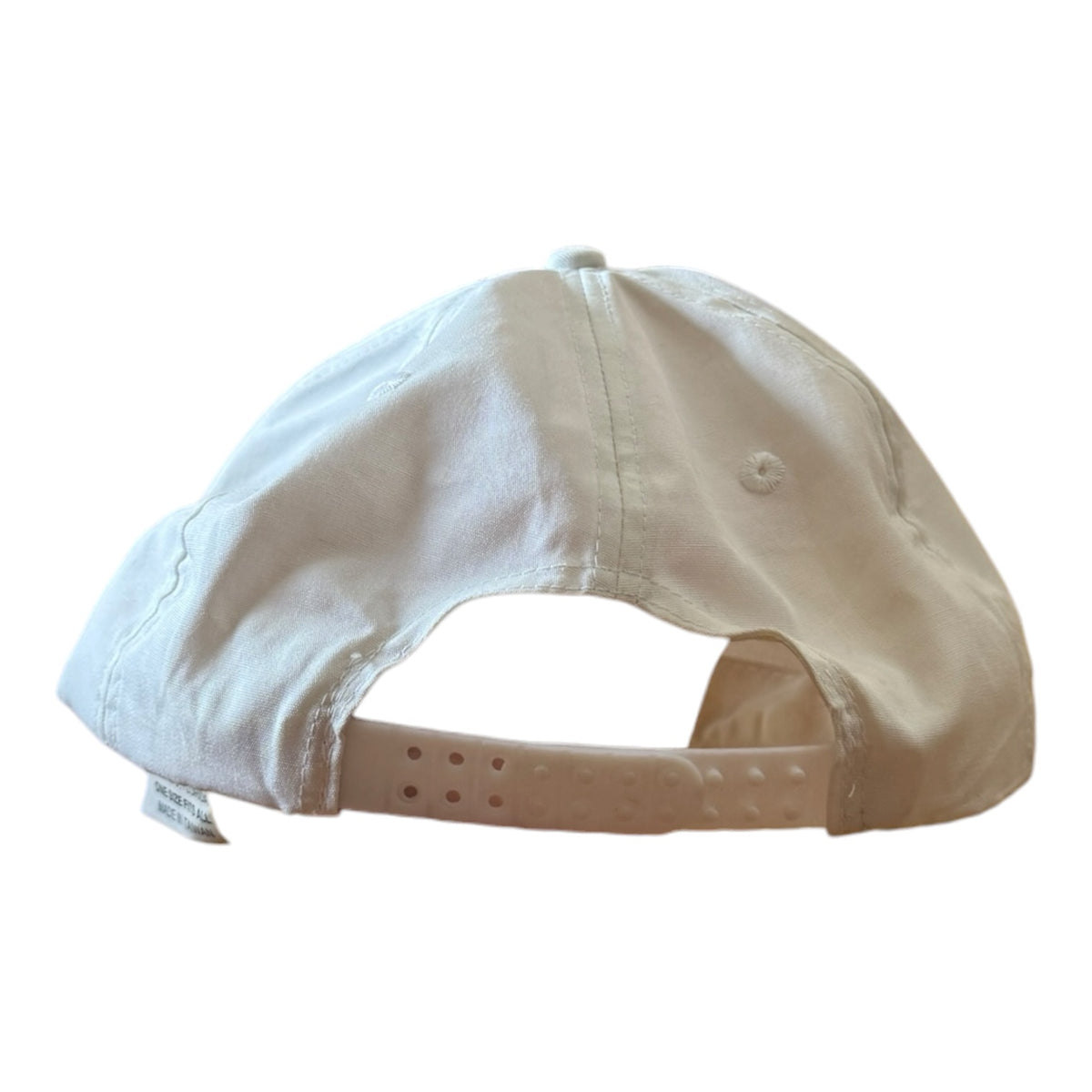 Michelin Discount Tire Co White Trucker Cap