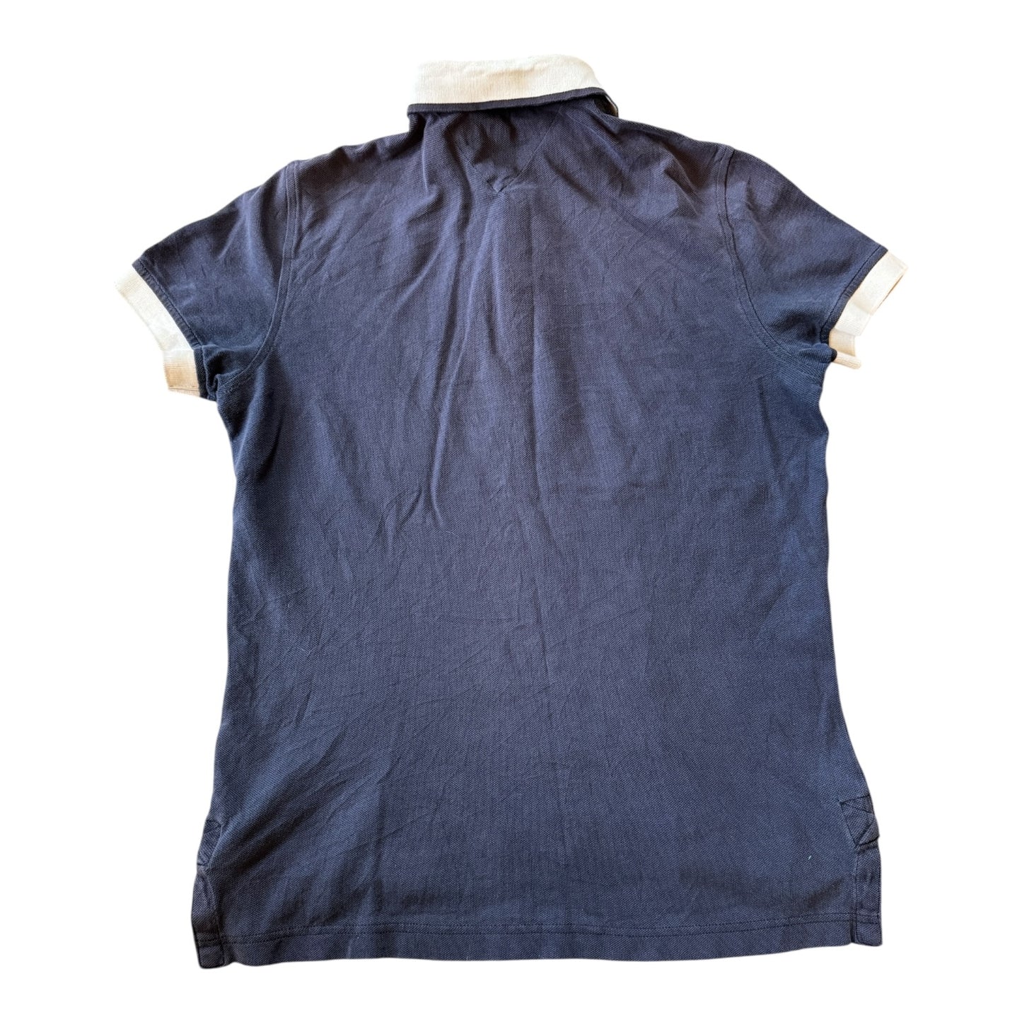 Small Tommy Hilfiger Navy Polo Shirt