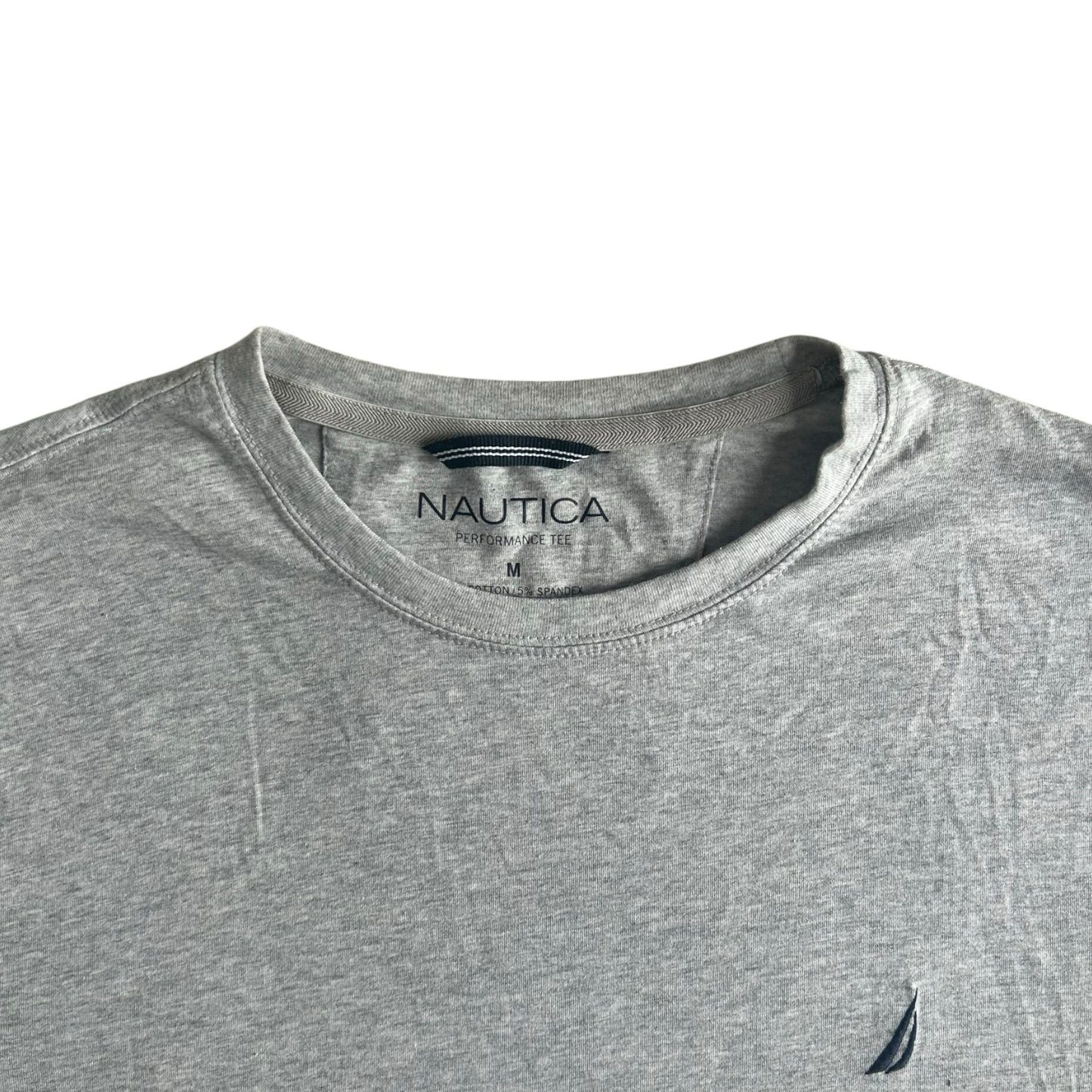 Medium Nautica Grey T-Shirt