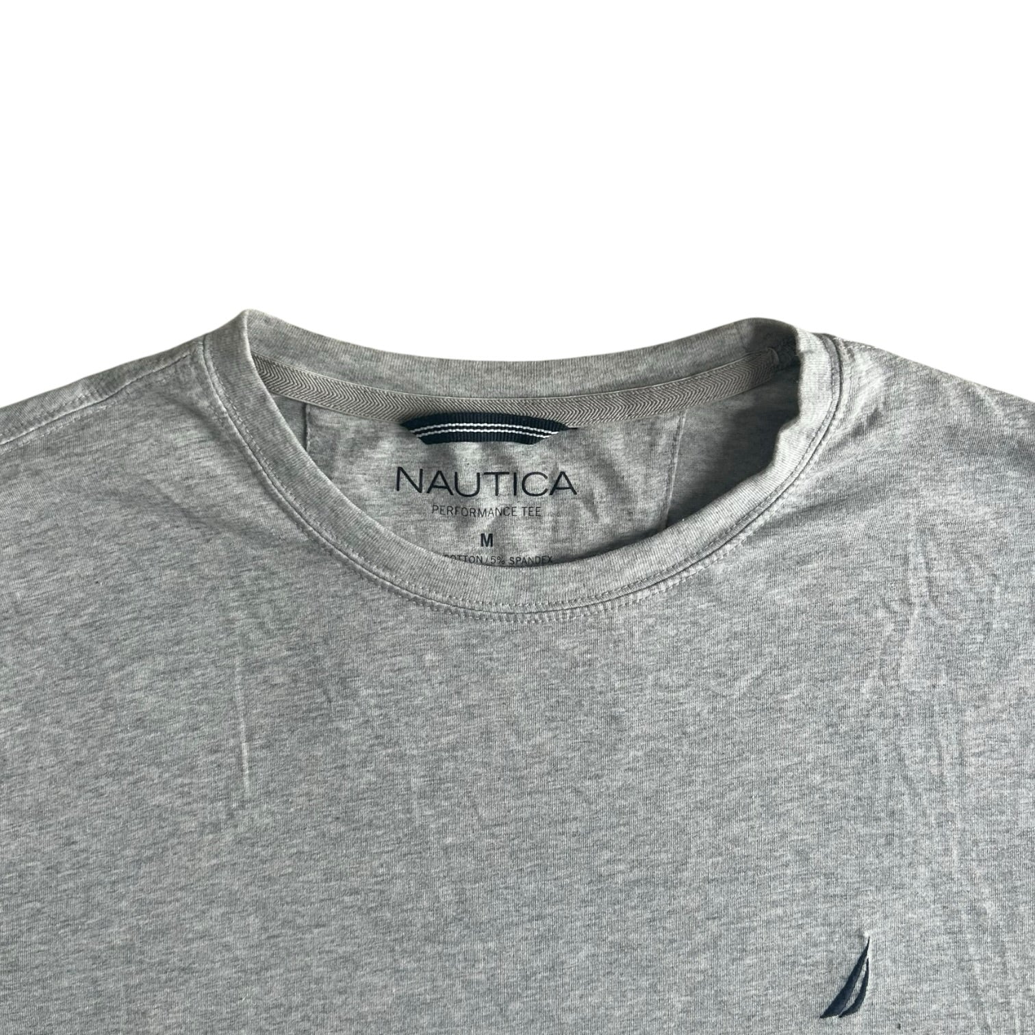 Medium Nautica Grey T-Shirt