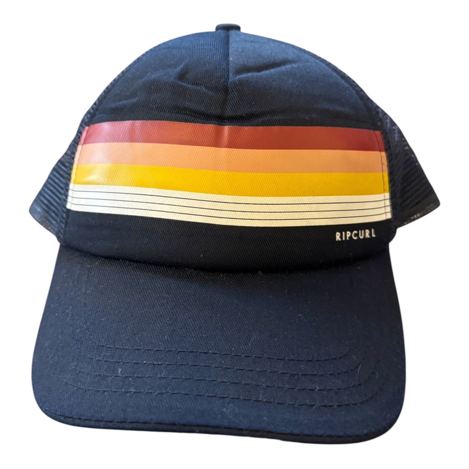 Rip Curl Navy Trucker Cap
