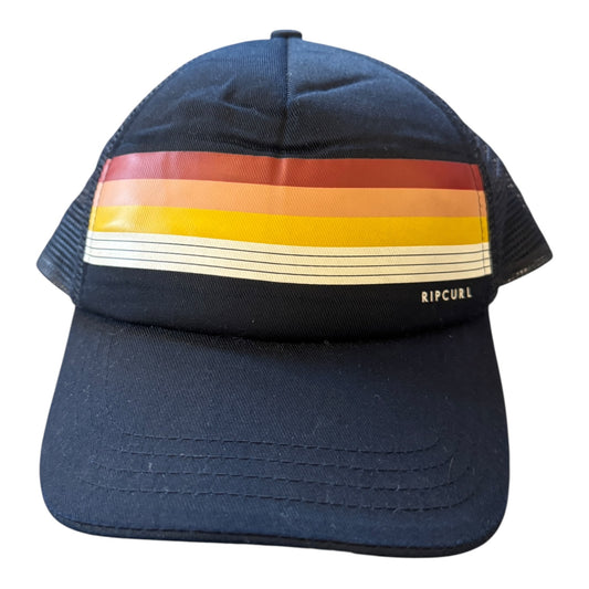 Rip Curl Navy Trucker Cap