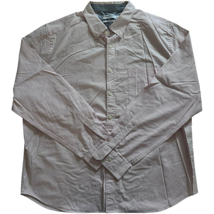 XXL Nautica Pink Check Shirt