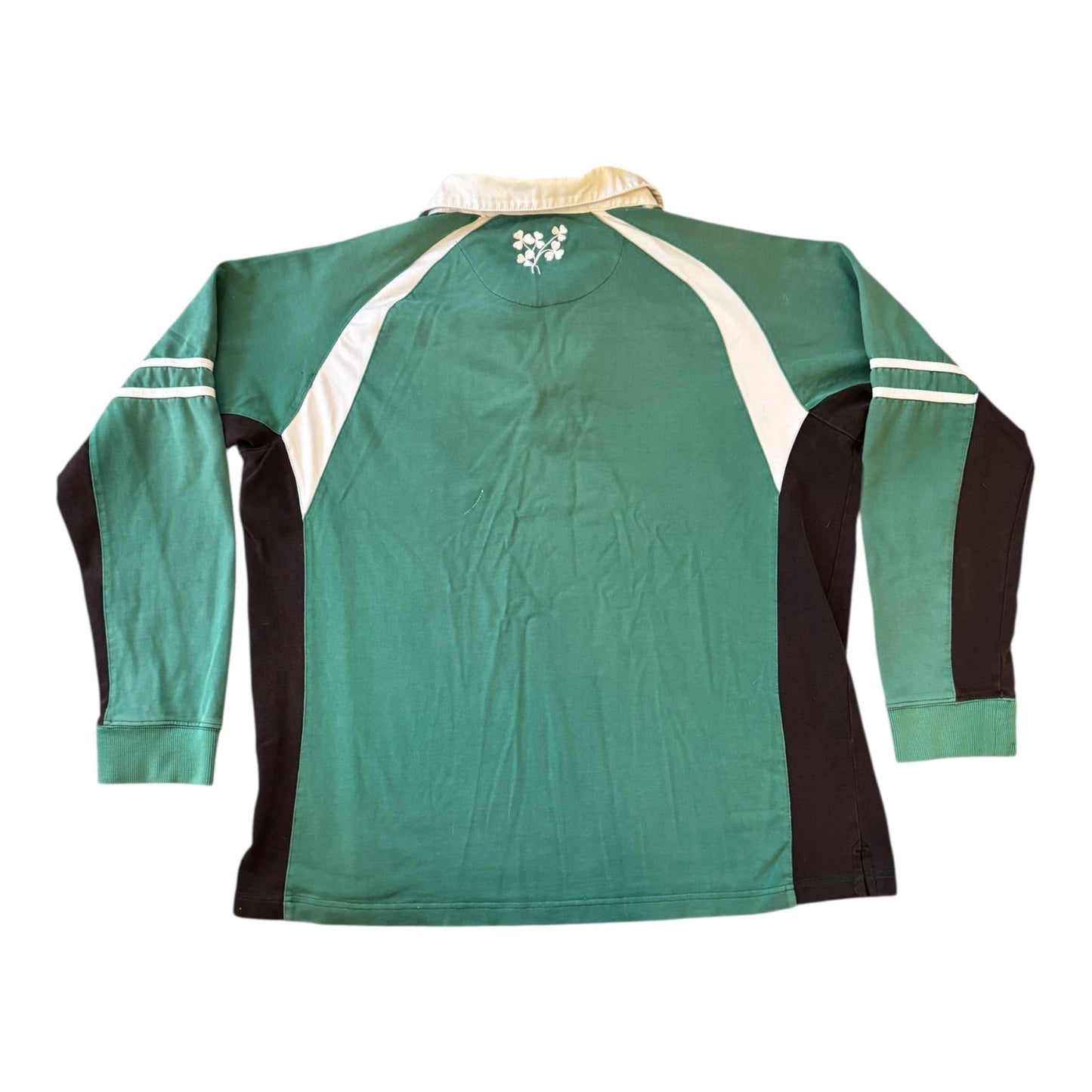 XXL Ireland Green Rugby Shirts