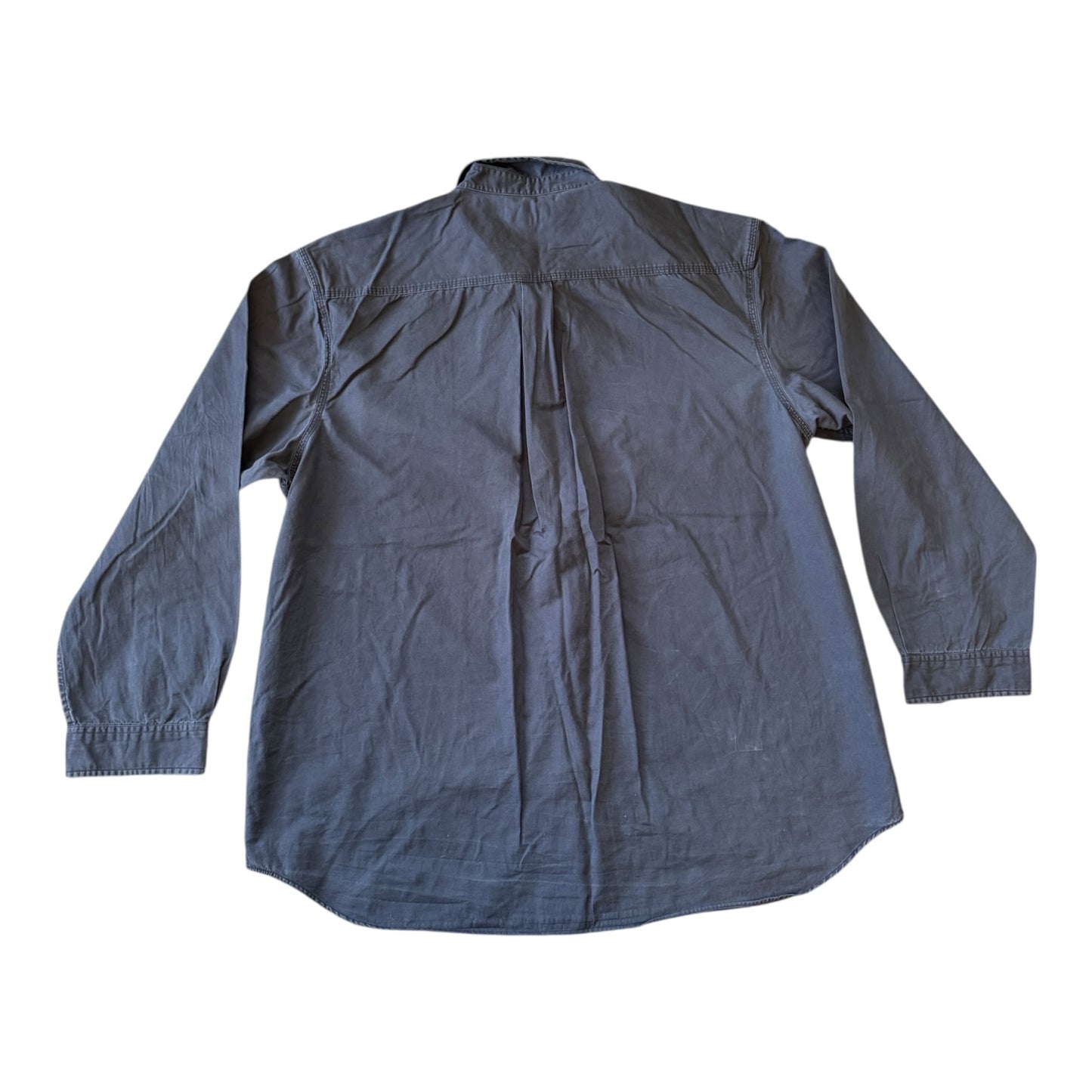 XXL Carhartt Navy Shirt