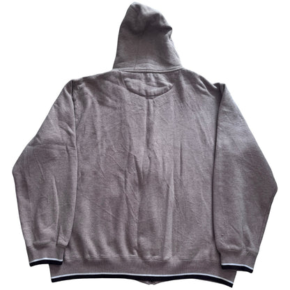 XXL Ecko Unlimited Beige Full Zip Hoodie