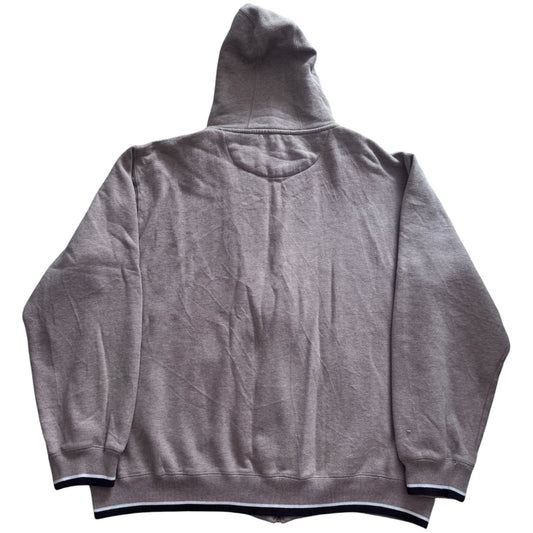 XXL Ecko Unlimited Beige Full Zip Hoodie