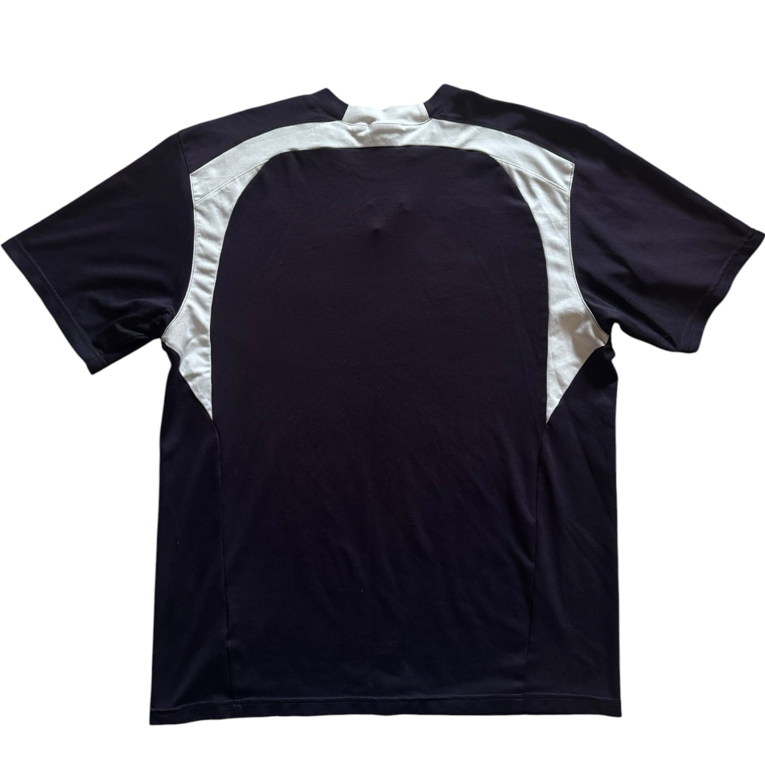 Small Puma Black Purple Tinge Sports T-Shirt