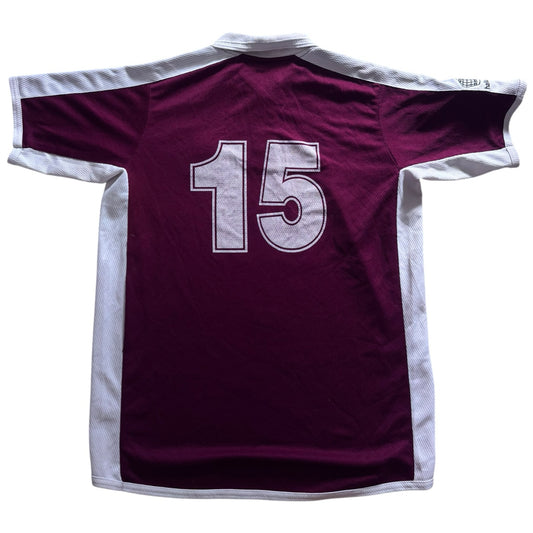 Medium Sheffield Hallam University Red Hockey Shirt