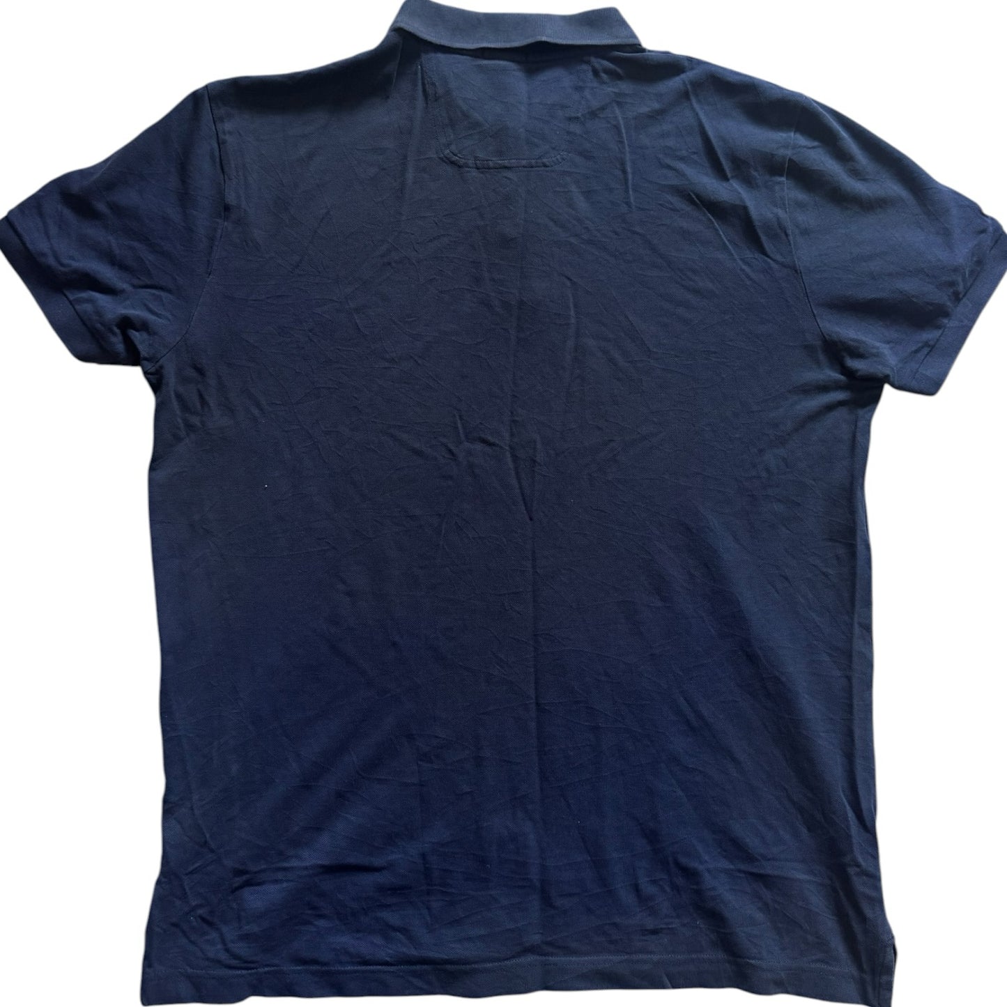 Extra large Hugo Boss Navy Blue Polo Shirt