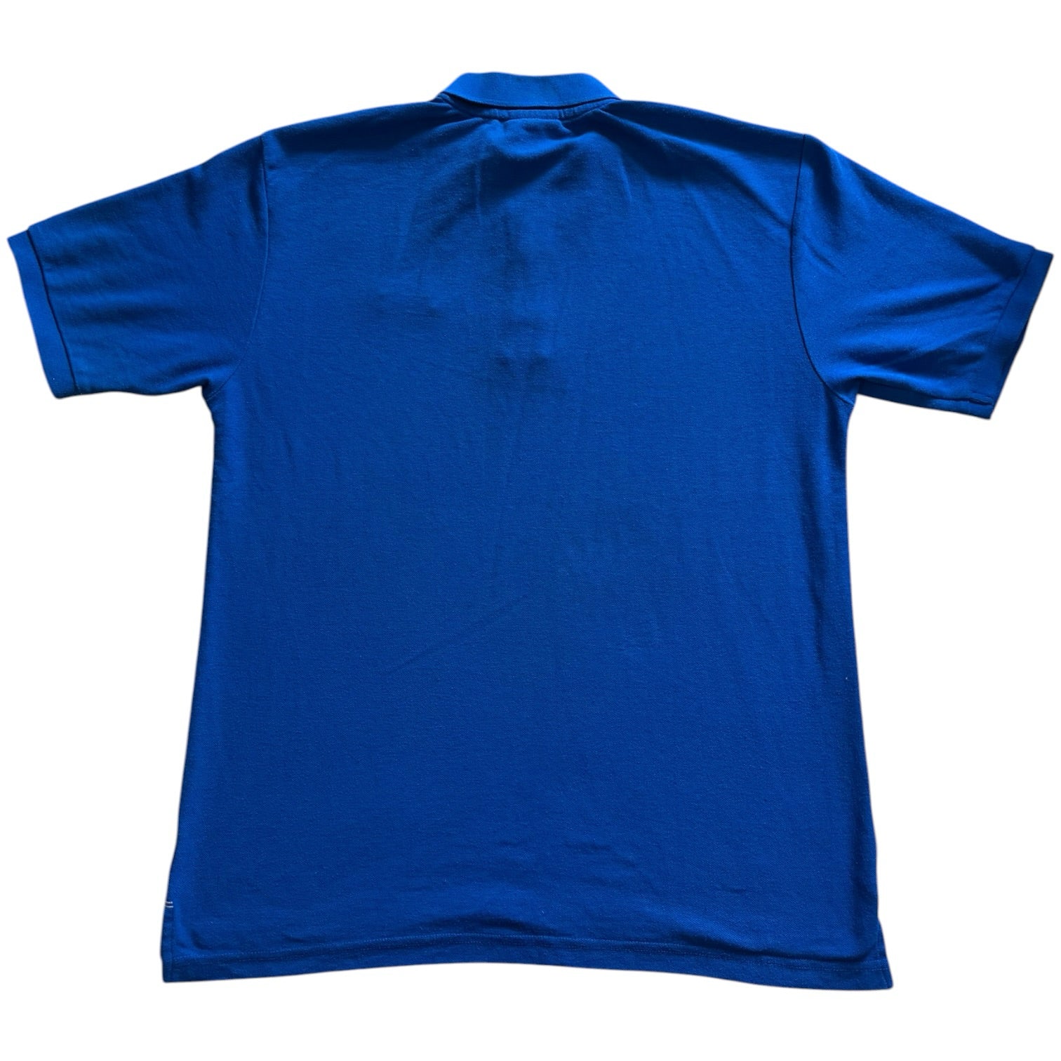 Extra large Slazenger Royal Blue Polo Shirt