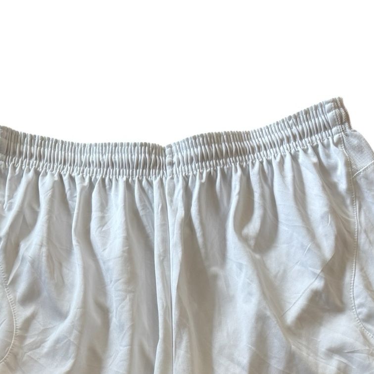 2007-09 Medium Diadora White Scotland Football Shorts