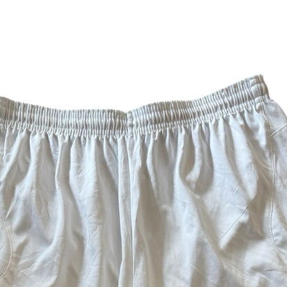 2007-09 Medium Diadora White Scotland Football Shorts