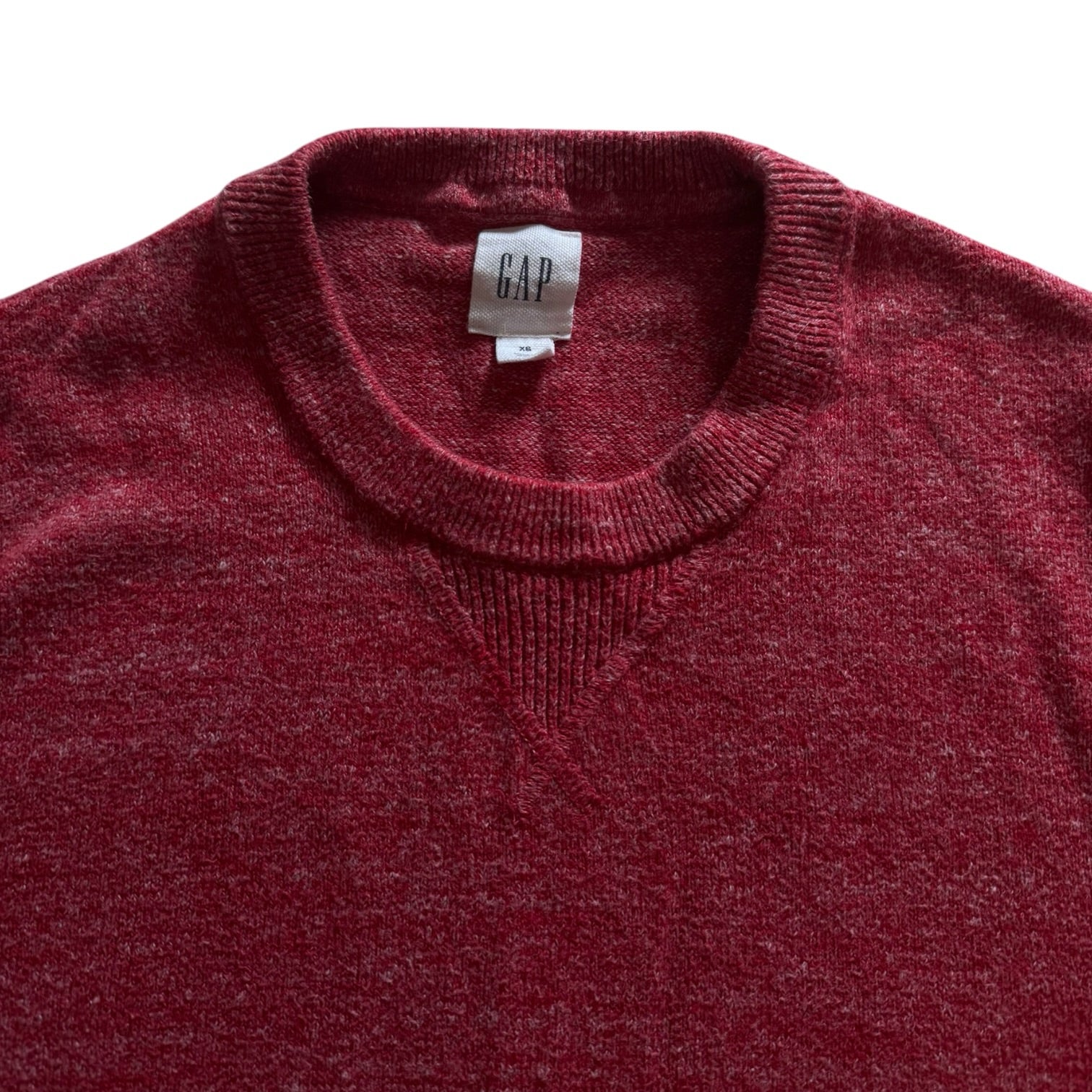 Extra small Gap Red Sweatshirt