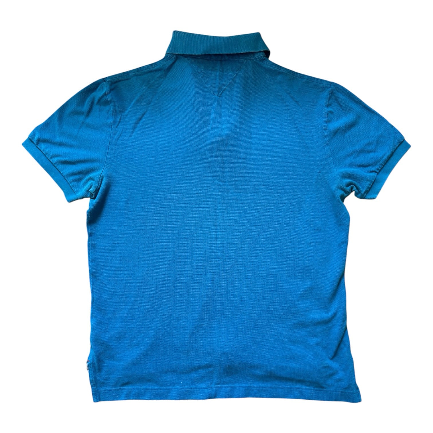 Medium Tommy Hilfiger Blue Classic Fit Polo Shirt