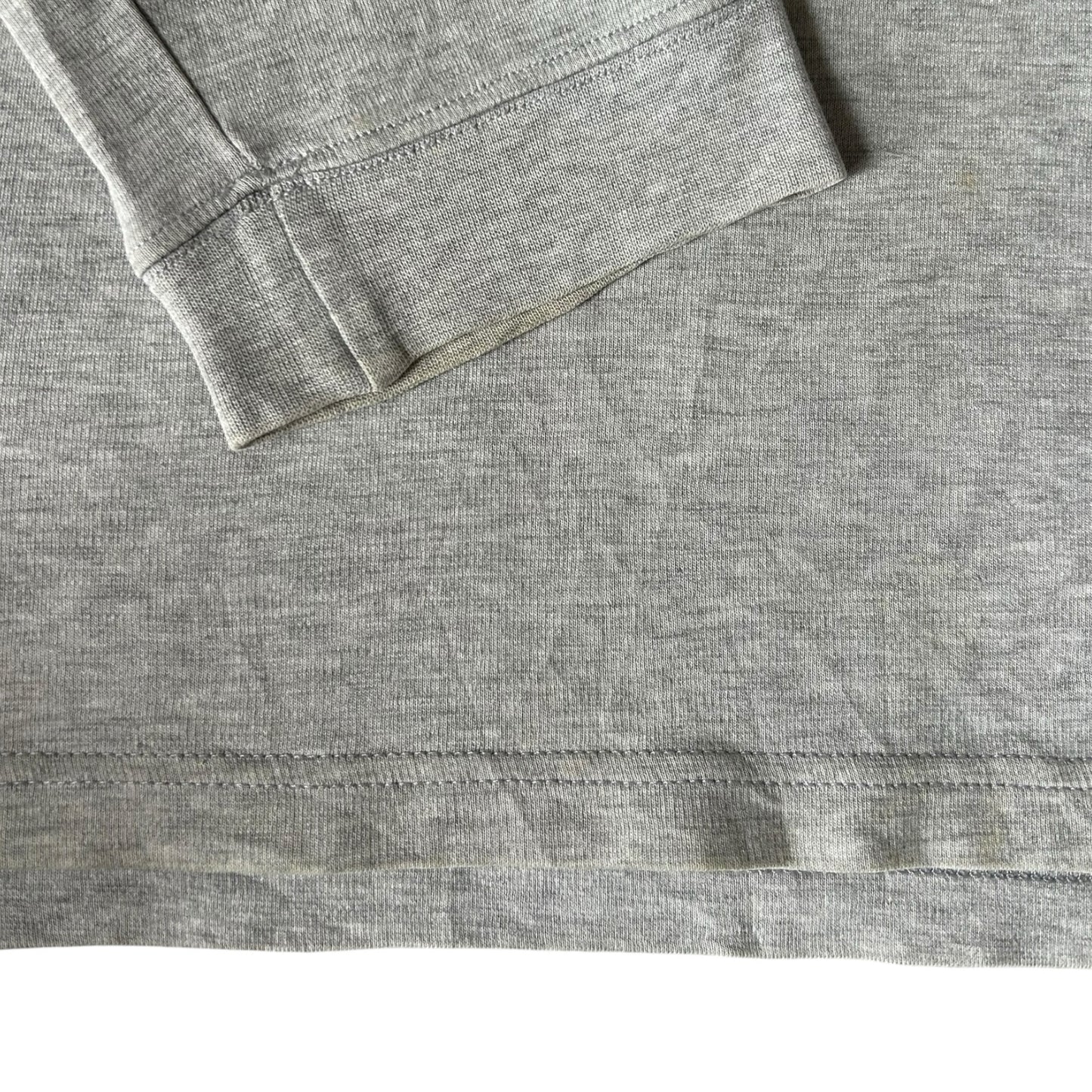 Large Capicua 303 Grey and Red Rugby Shirt