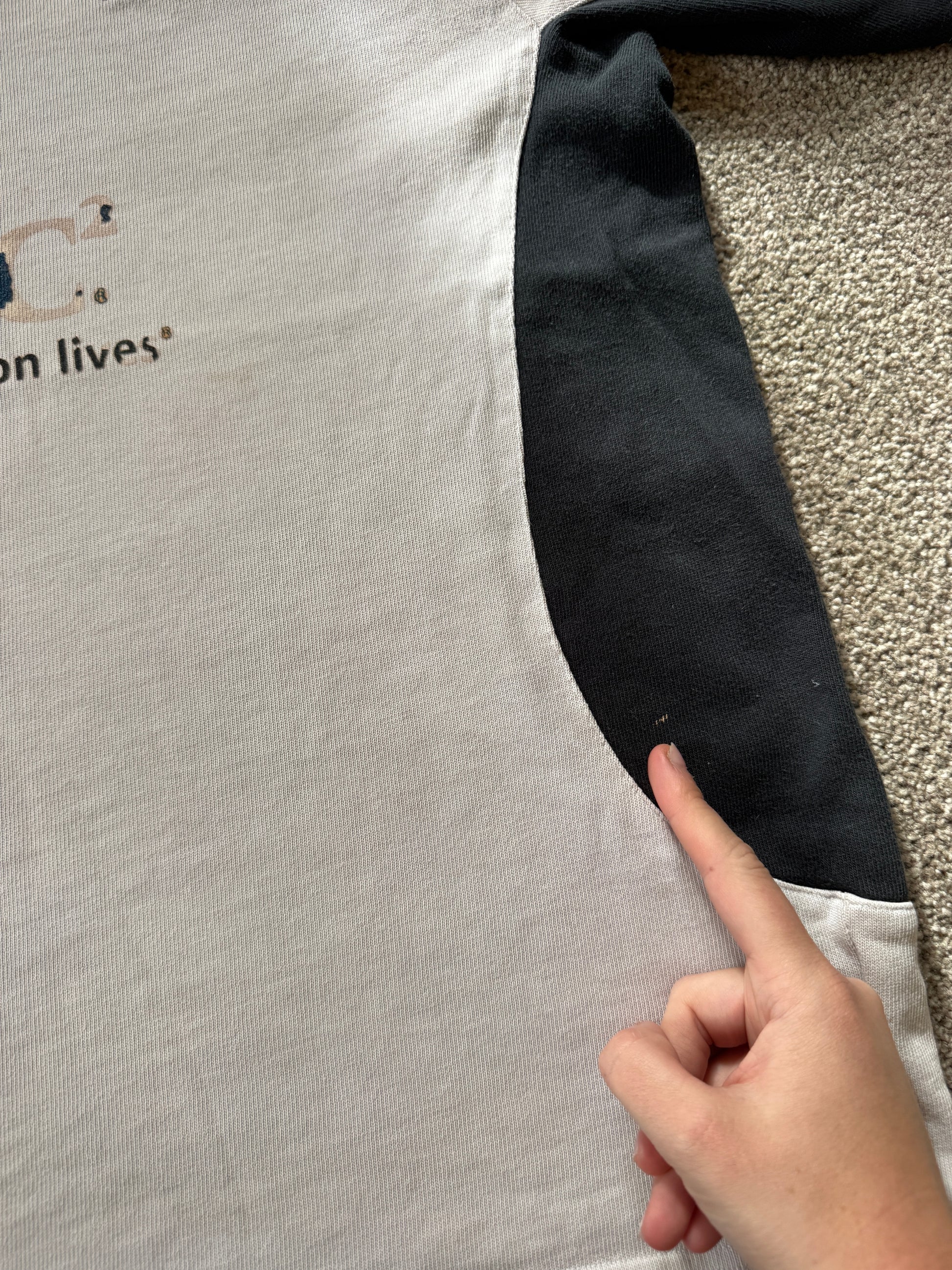 Extra large Canterbury White London Wasps Rugby Shirt