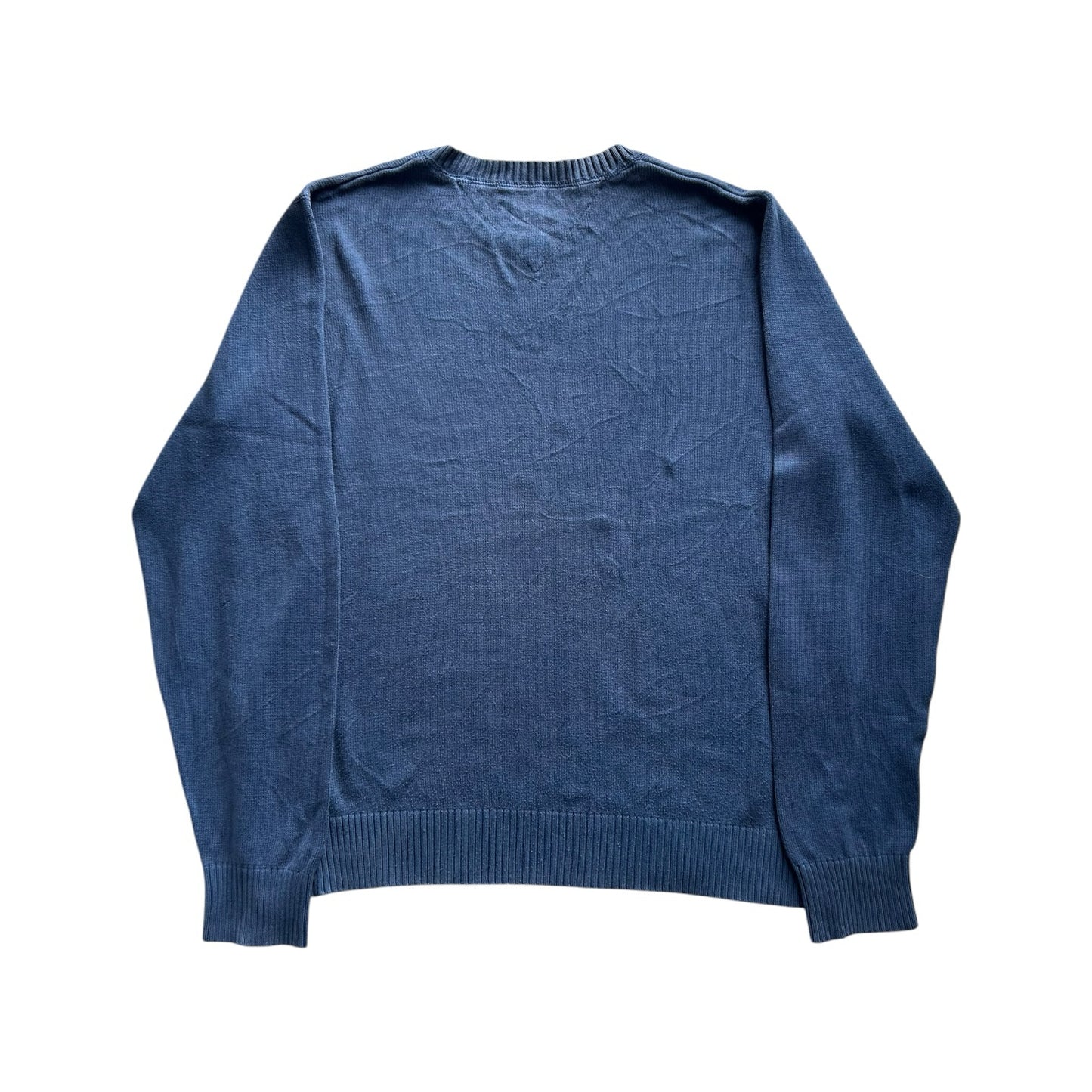 Extra small Tommy Hilfiger Blue Knitted Jumper