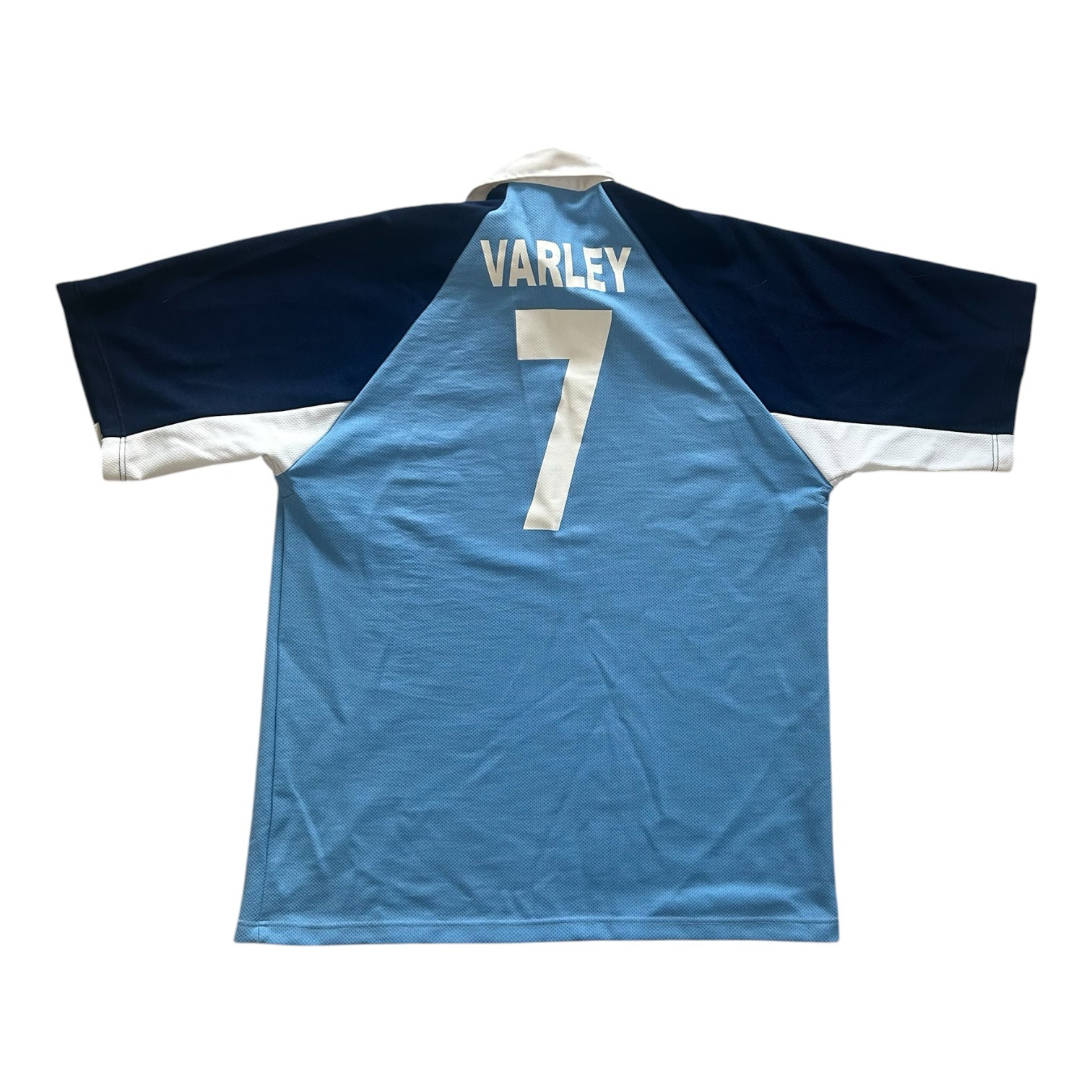 Large Kooga Blue LSG Sevens Rugby Shirt