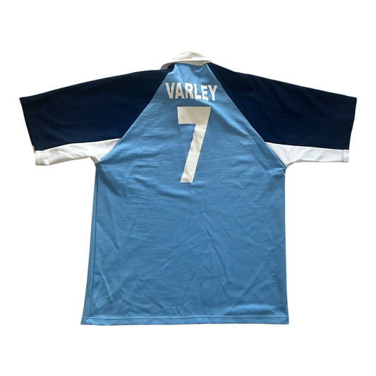 Large Kooga Blue LSG Sevens Rugby Shirt