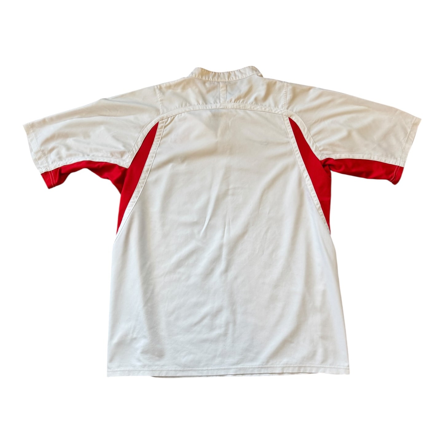 Extra large Nike White England Rugby Top