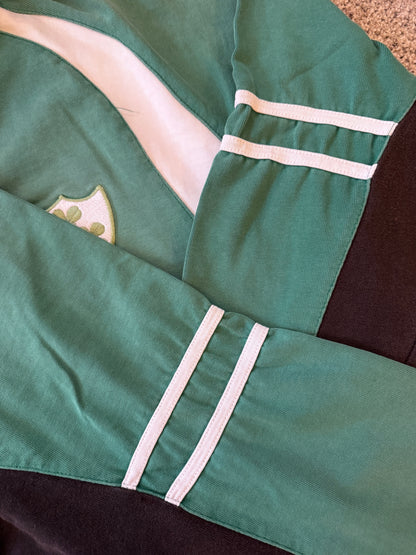 XXL Ireland Green Rugby Shirts