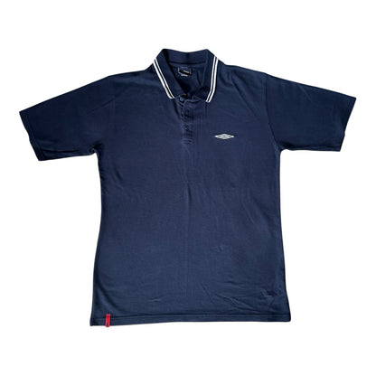 Extra large Umbro Navy Polo Shirt