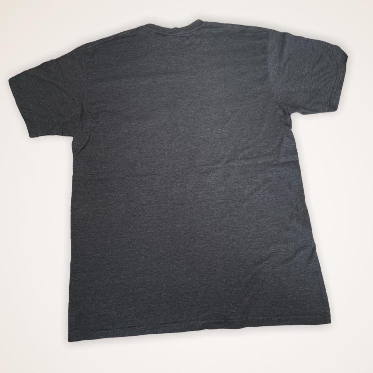 Medium NBA Grey Golden State Warriors T-Shirt