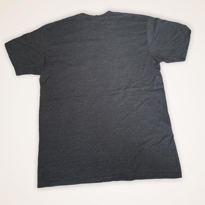 Medium NBA Grey Golden State Warriors T-Shirt