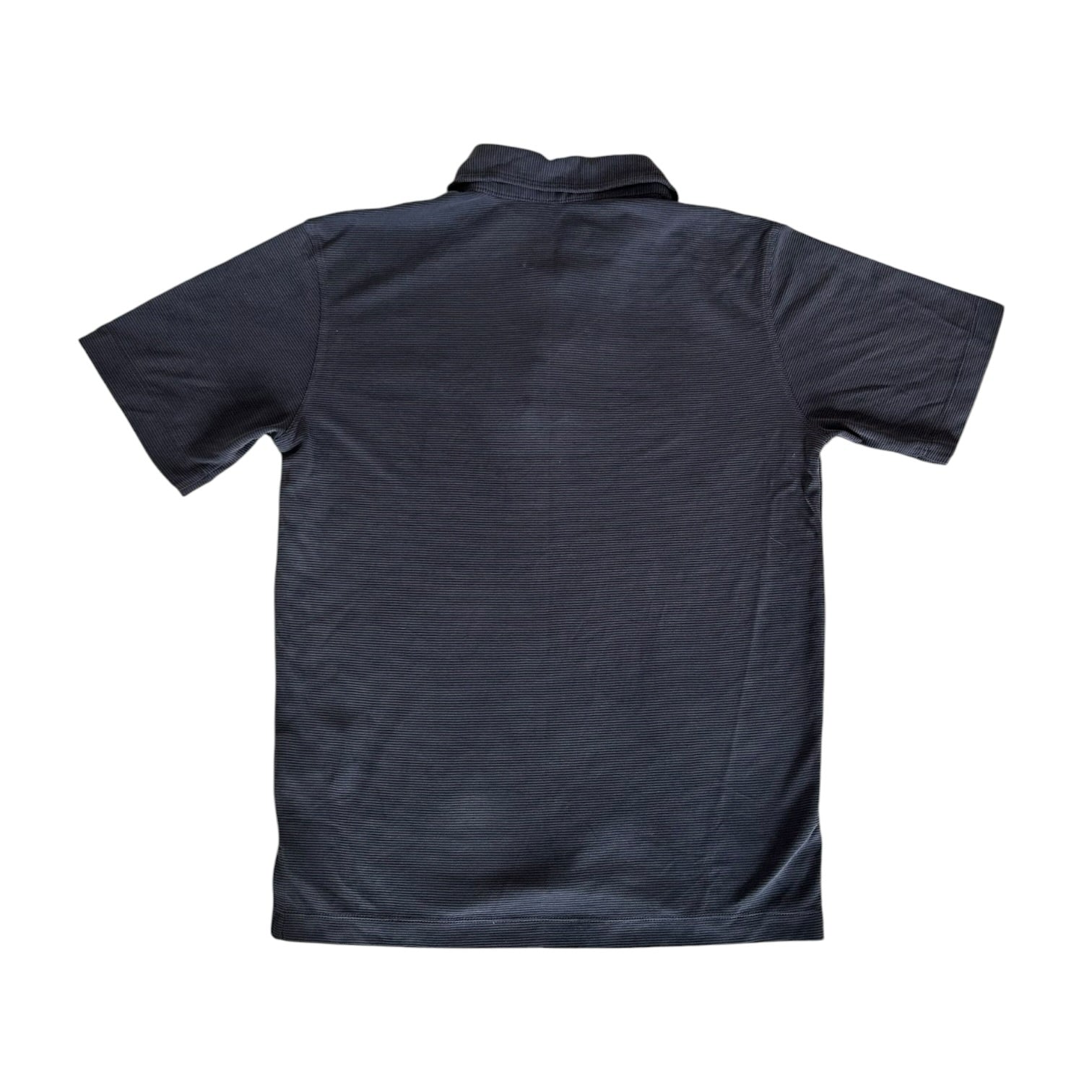 Small Columbia Dark Grey Polo Shirt