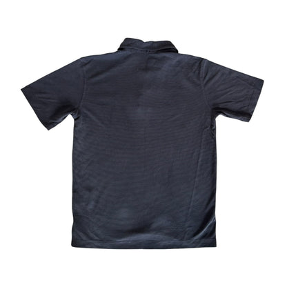 Small Columbia Dark Grey Polo Shirt