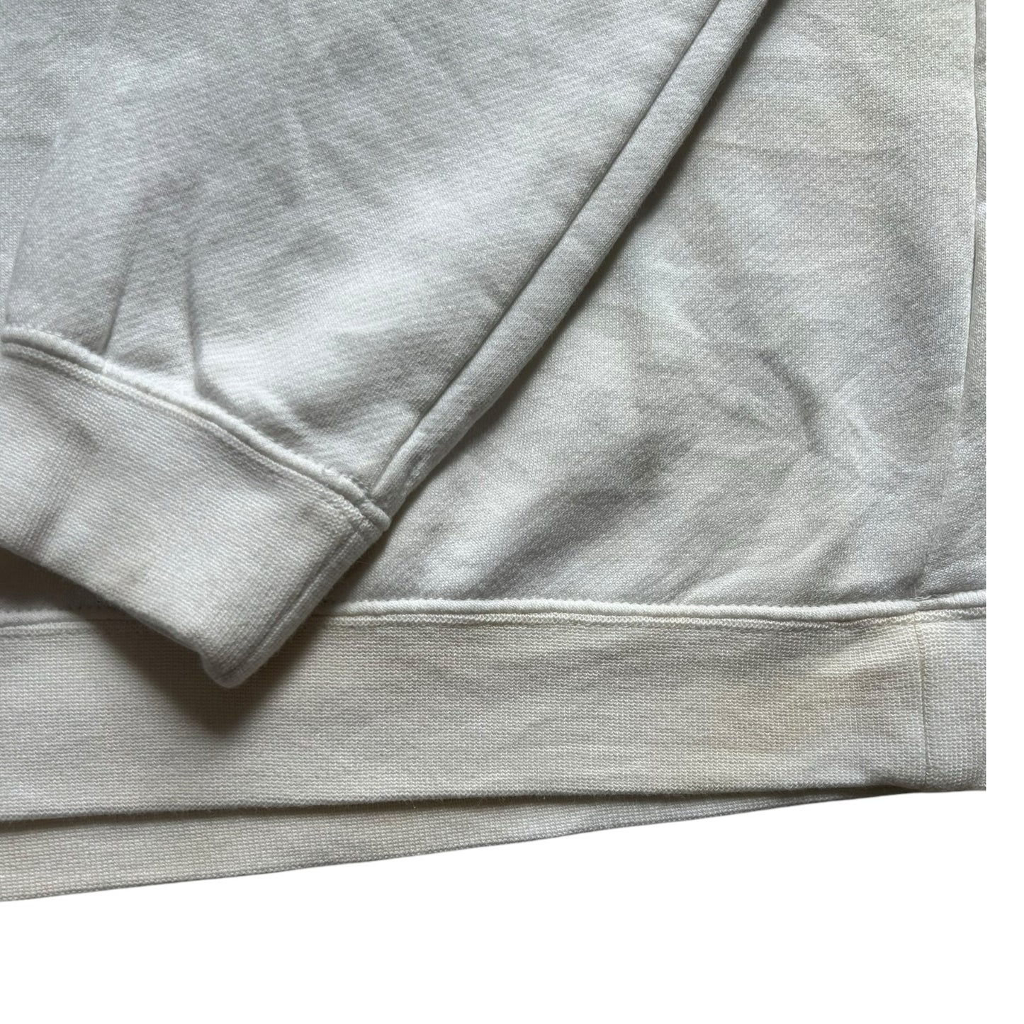 Small Nike White Sweatshirt