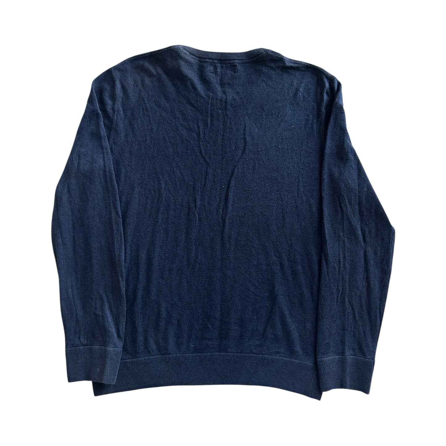 Medium Gap Blue Crewneck Sweatshirt