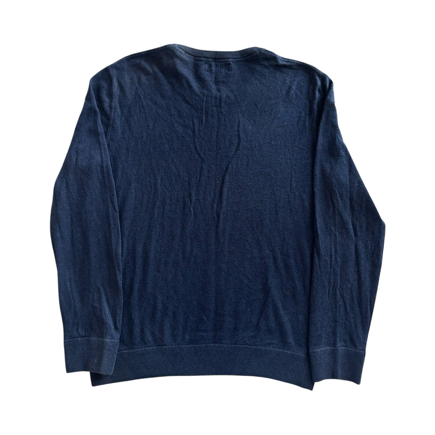 Medium Gap Blue Crewneck Sweatshirt