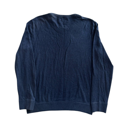 Medium Gap Blue Crewneck Sweatshirt