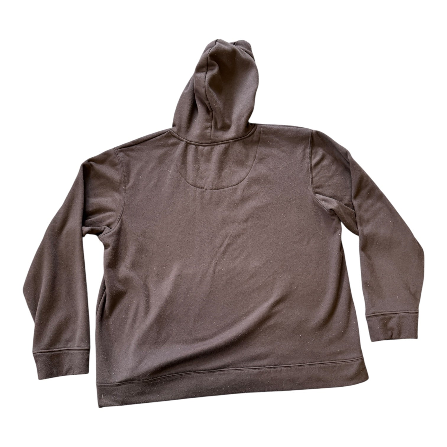 XXL Realtree Brown Hoodie