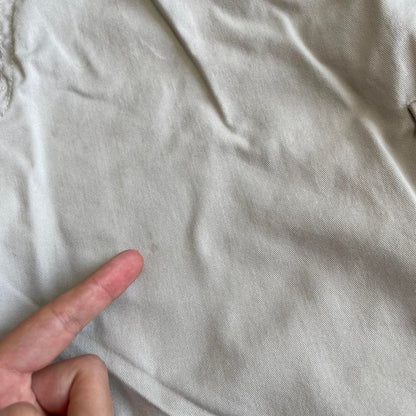 40" Wrangler Beige Cargo Shorts