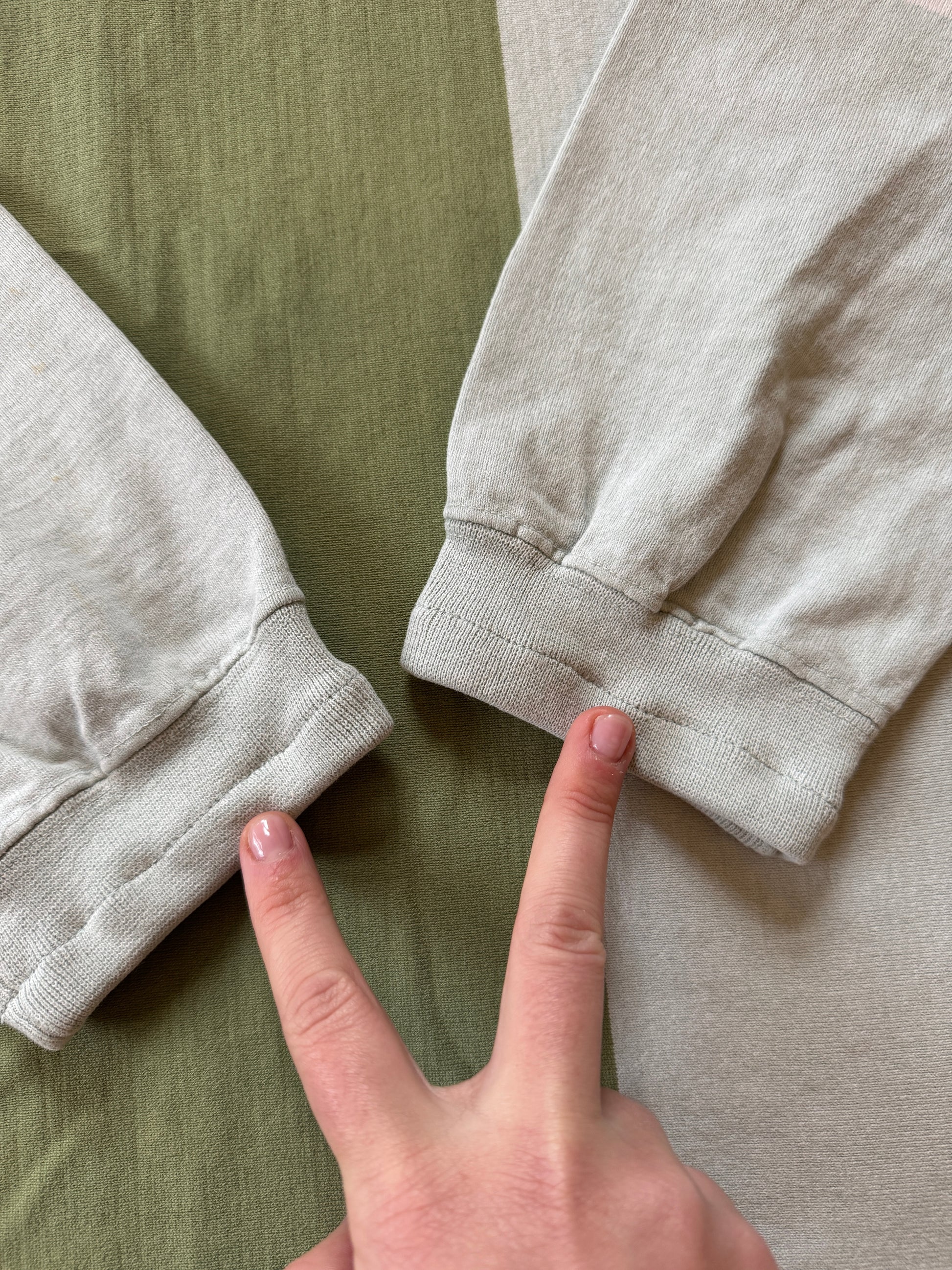 Medium Adidas Green Rugby Shirt