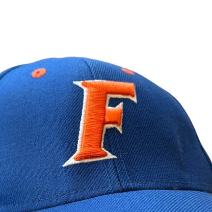 Top Of The World Blue Florida Gators Cap