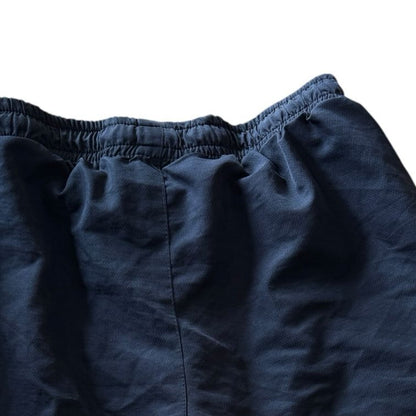 Medium Lacoste Black and Yellow Shorts
