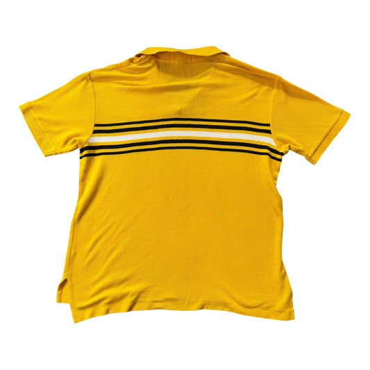 Extra large Ralph Lauren Polo Sport Yellow Polo shirt